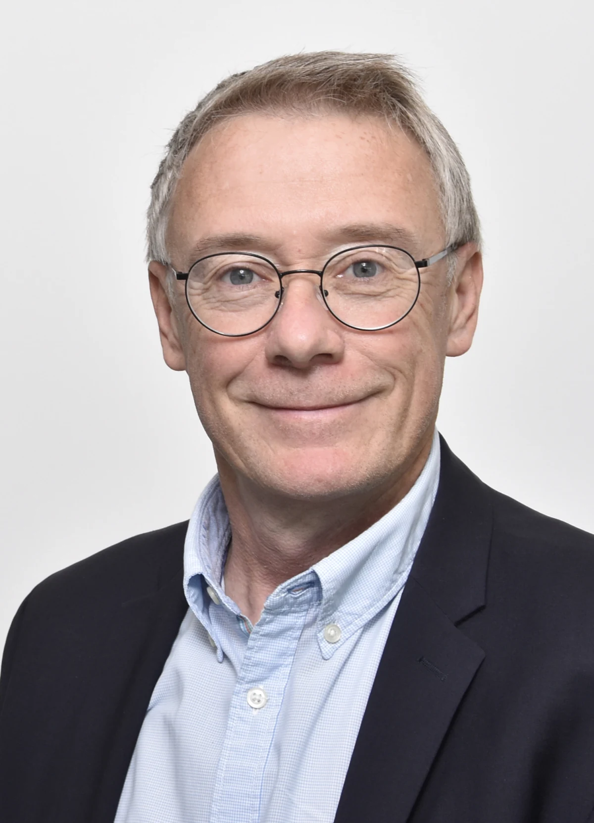 Patrice Philippe, trésorier de Montigny Entreprendre