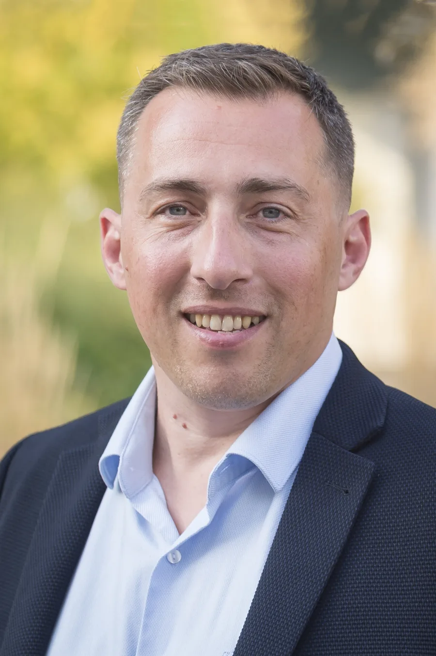 Rémi Pruvost, président de Montigny Entreprendre